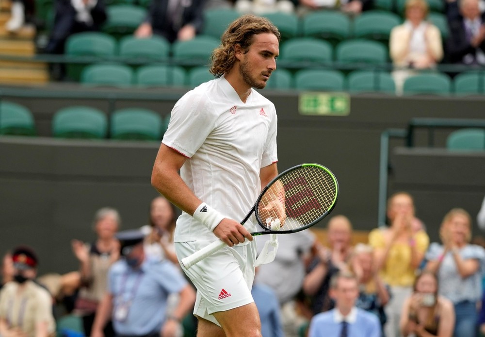 Stefanos Tsitsipas