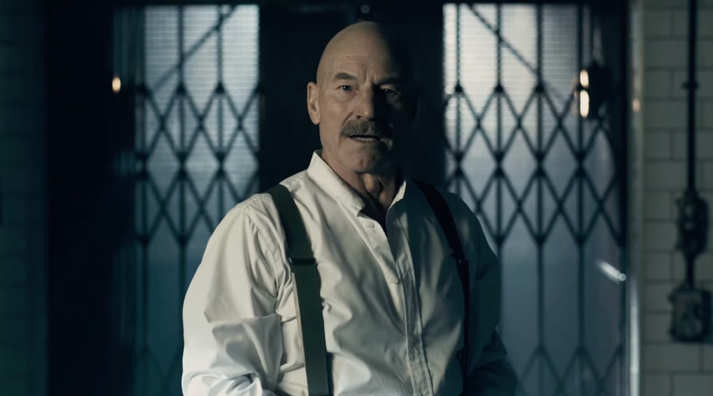 Patrick Stewart