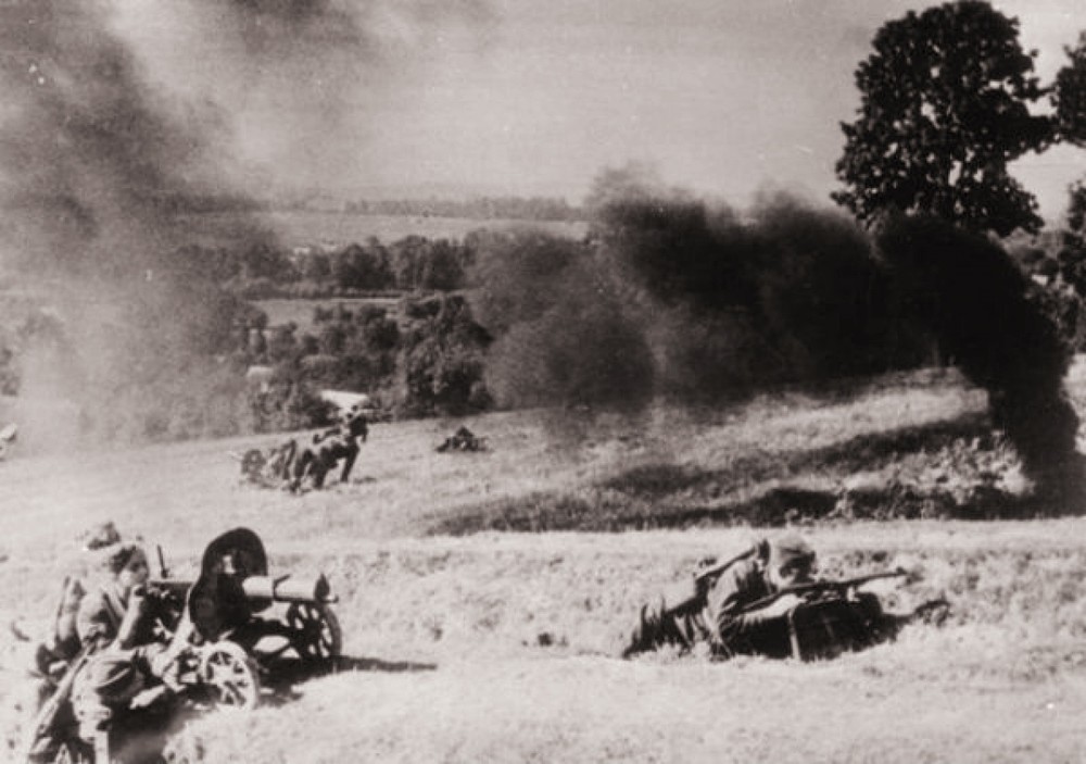 38. 80. výročie Karpatsko-duklianskej operácie 