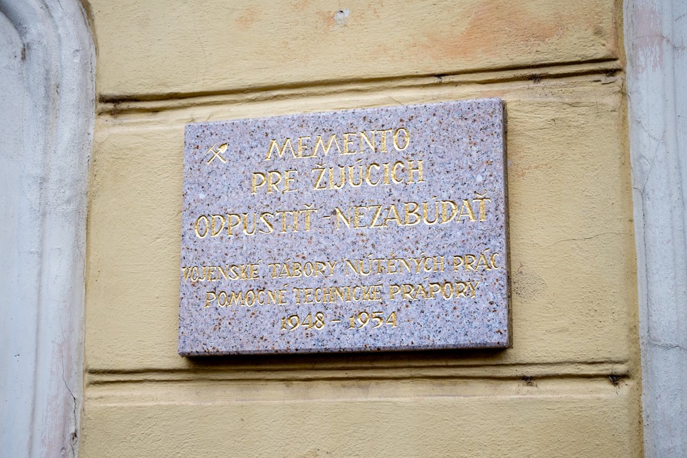 SR Prešov PSK PTP príslušníci pamätné medaily (2)