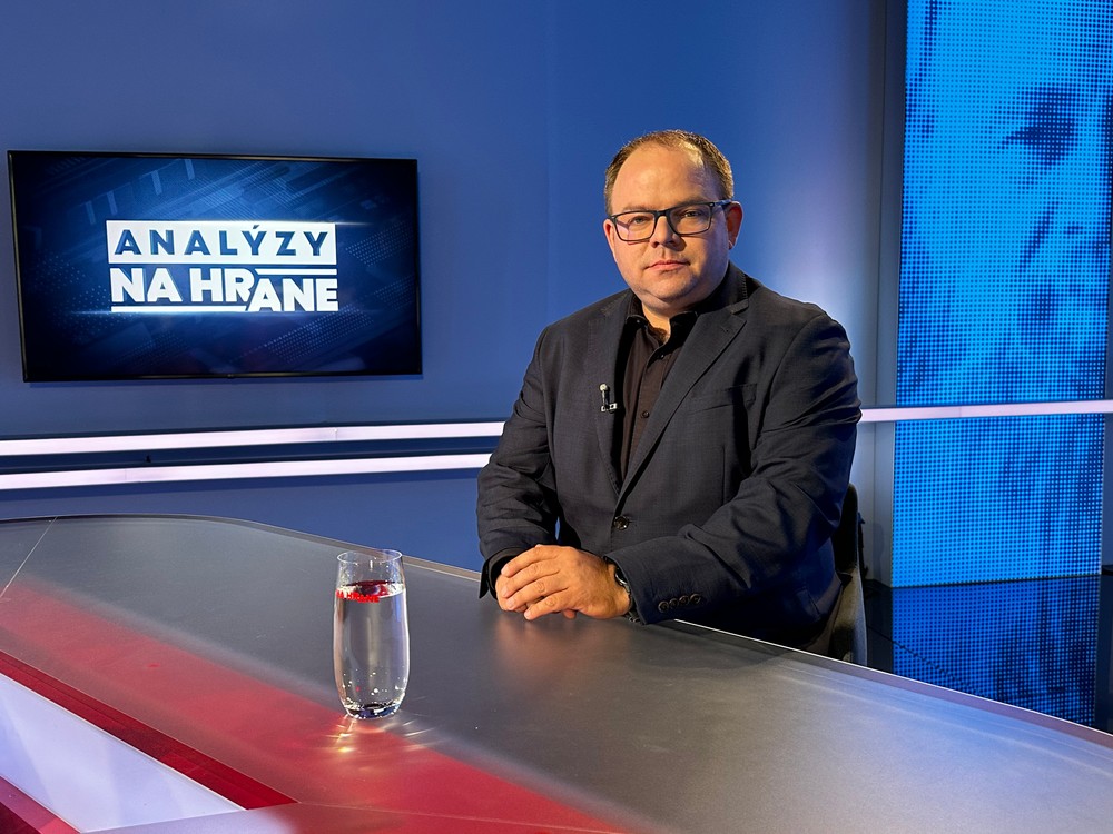 Analýzy Na hrane - šéf agentúry AKO Václav Hřích