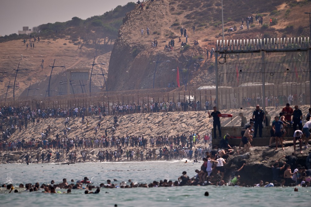 APTOPIX_Spain_Ceuta554402