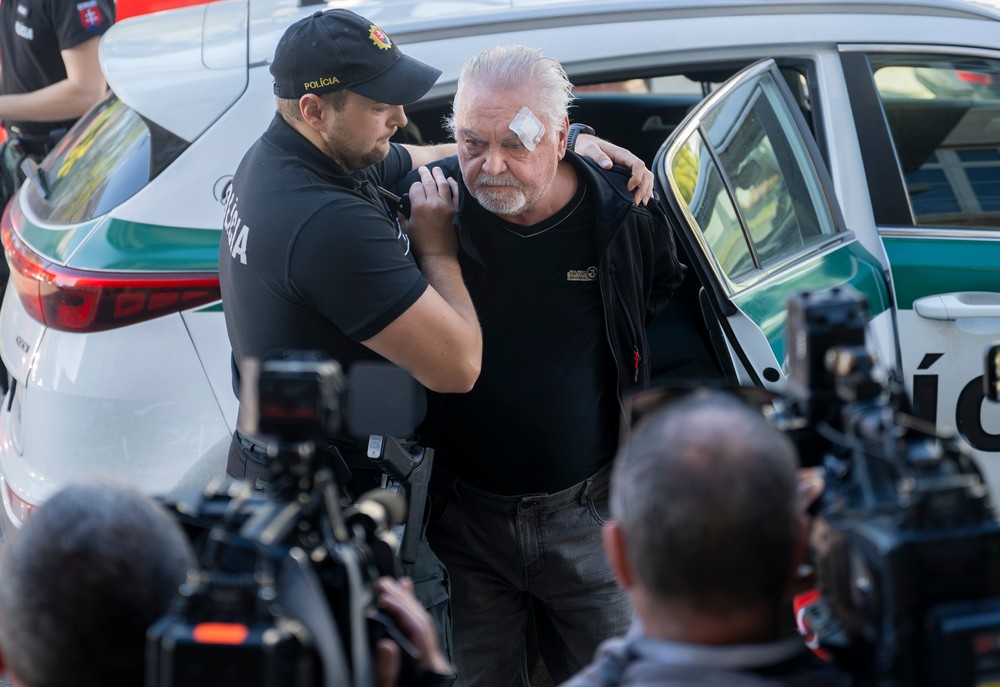 Franz Sch,, ktorý napadol zdravotnú sestru na Kramároch