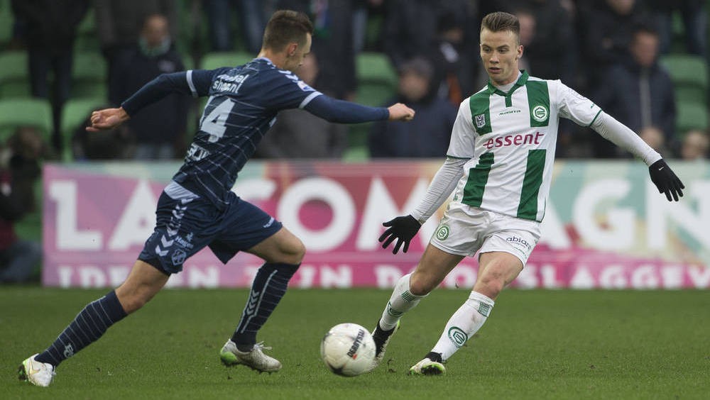 Albert Rusnák ml._FC Groningen