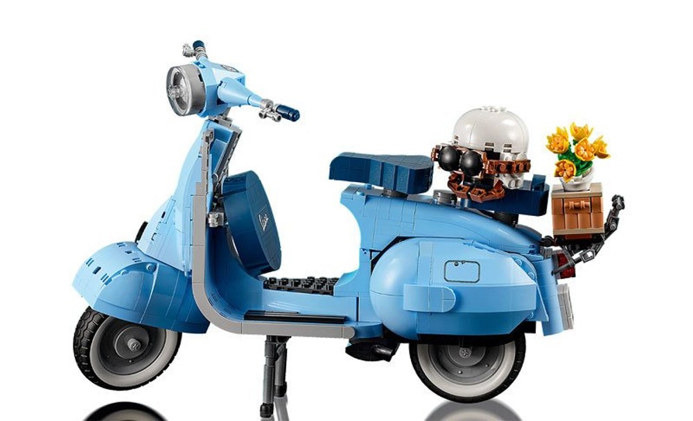 LEGO Vespa 125