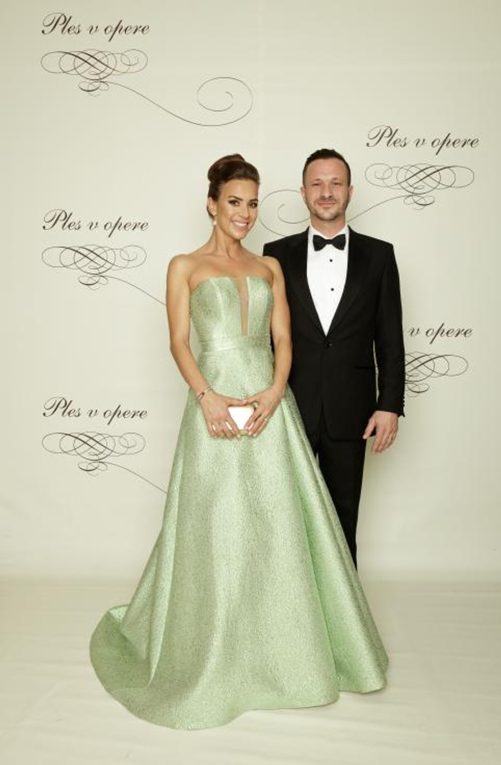 Lucia Hurajová s bratom