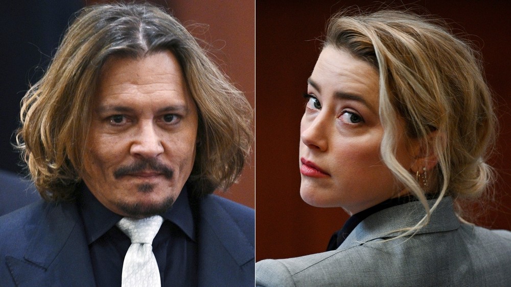 johnny depp amber heard