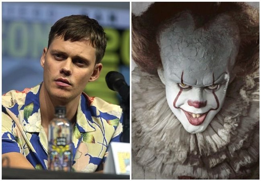 Bill Skarsgard - To