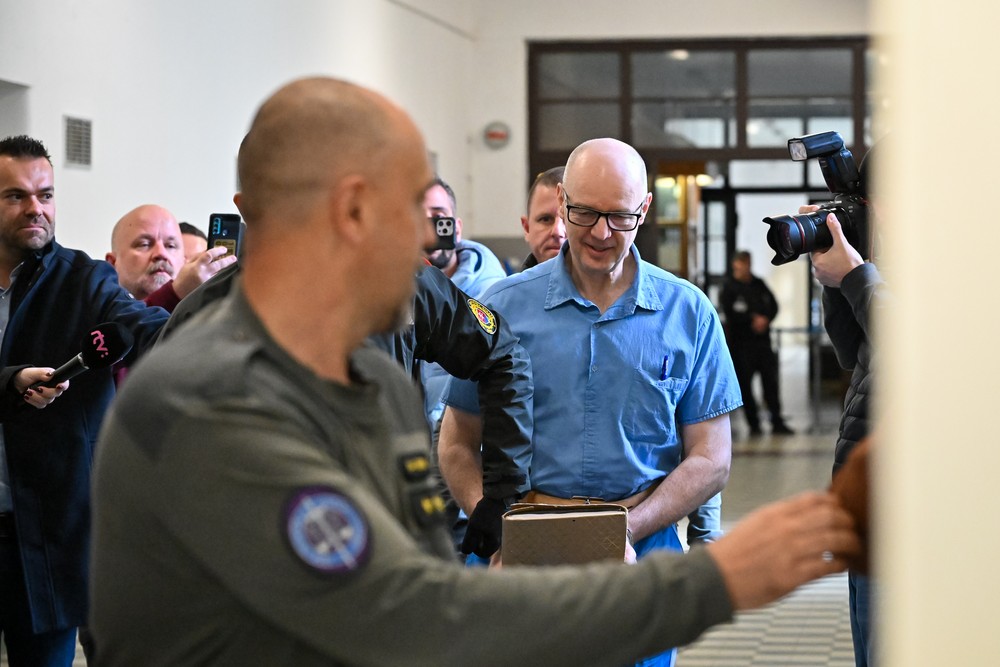 Bratislava Staré mesto kauza Maják Pavol Rusko súd (3)