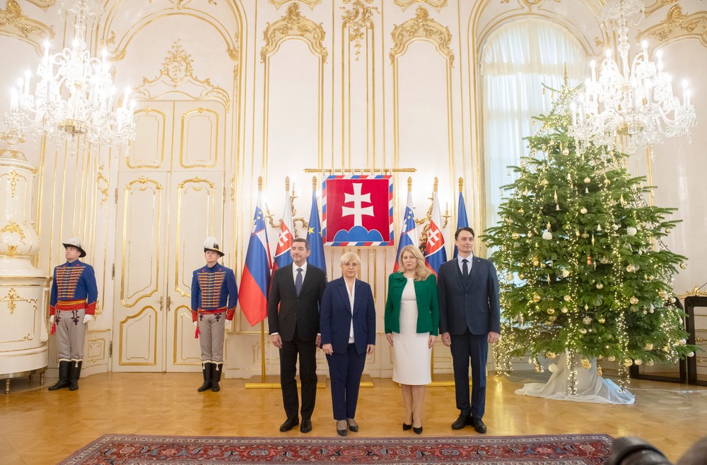 Slovinsko Čaputová Pircová Musarová návšteva (7)