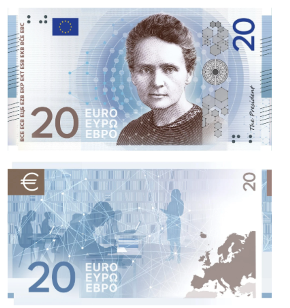 Návrhy na nové eurobankovky