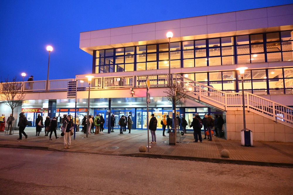 Bombový poplach v Trnavskom kraji