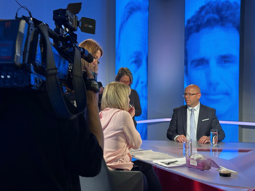 Analýzy Na hrane so šéfom NAKA Ľubomírom Daňkom