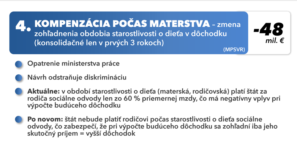 3. KONSOLIDÁCIA VEREJNÝCH FINANCIÍ