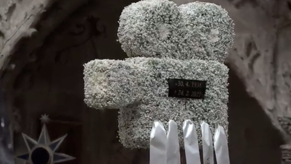 Posledná rozlúčka s Jurajom Jakubiskom