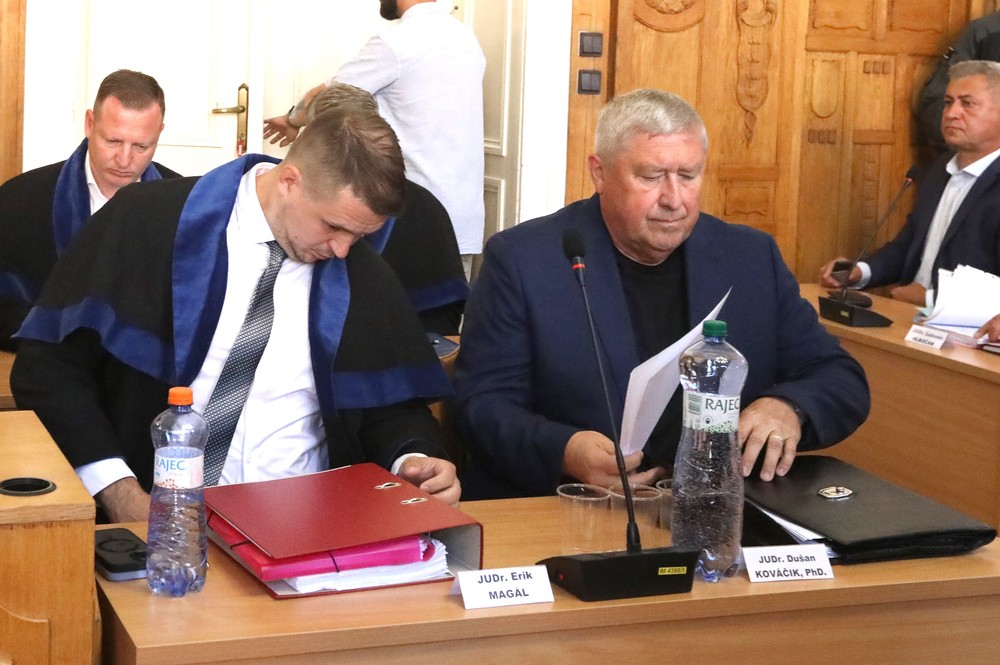 Kauza Očistec pred súdom - 8. júna 2026