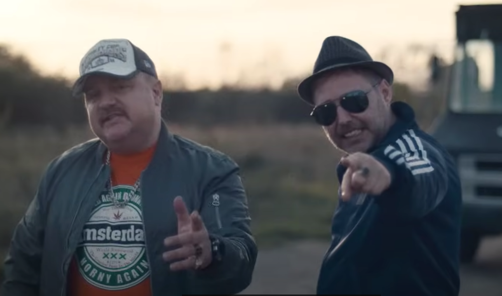 Roman Ondráček  - Ťěžkej Pokondr