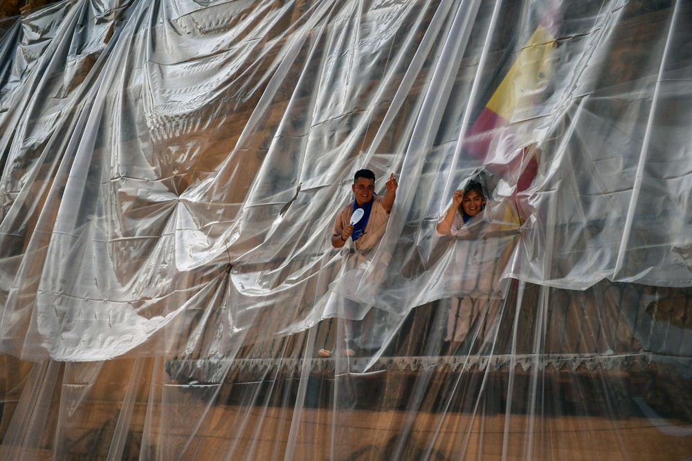 V Španielsku zúrila tradičná paradajková vojna