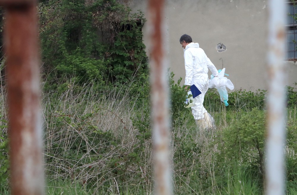 Mor ošípaných v Lovči