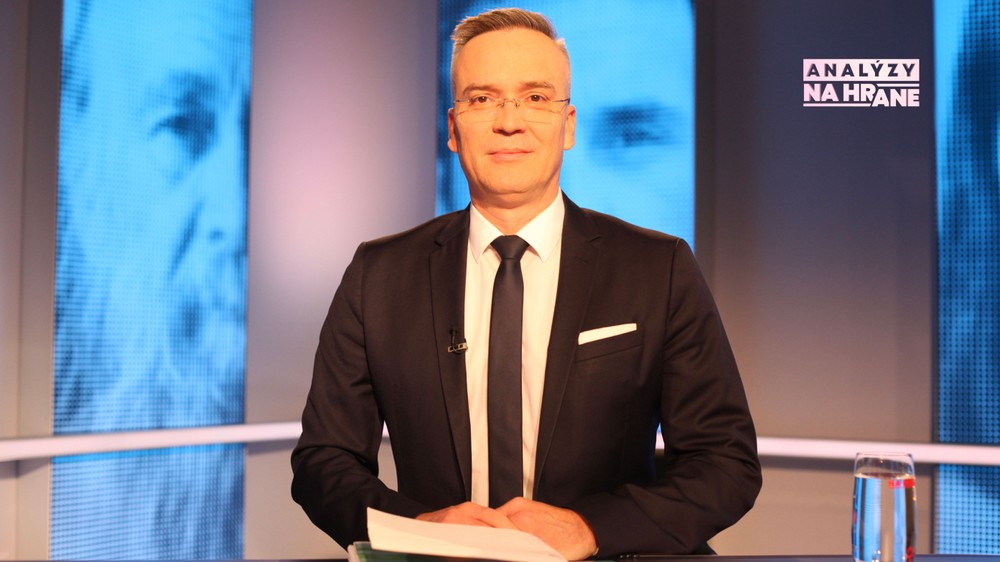 Analýzy Na hrane s Marcelom Klimekom