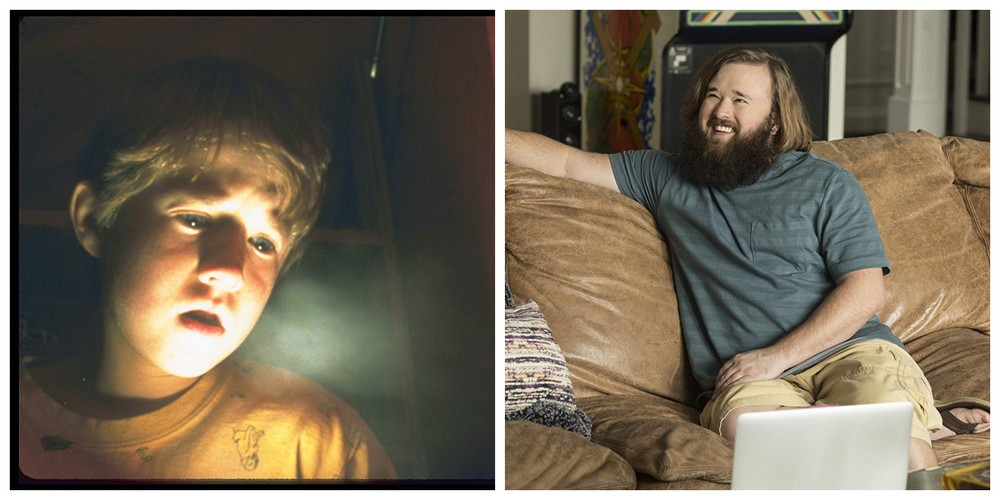 Haley Joel Osment vo filme Šiesty zmysel