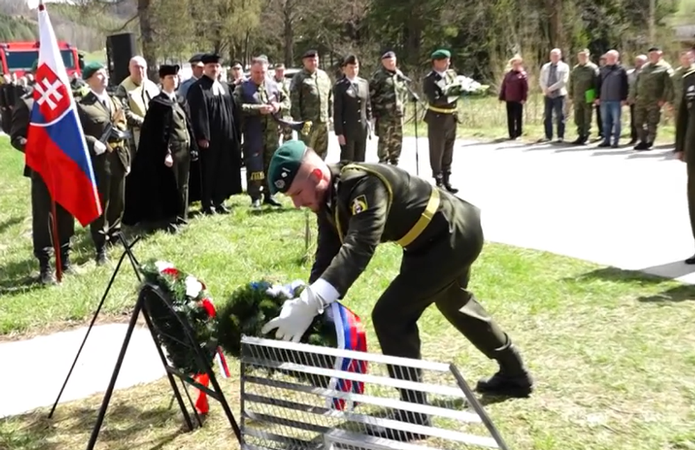 Spomienka na požiar vo VVP Zalubica 