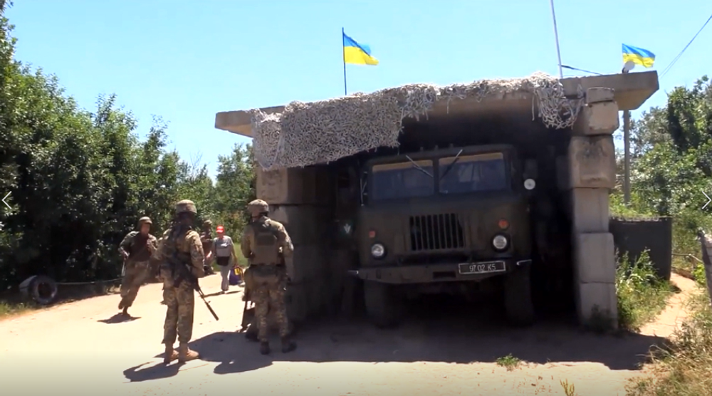Nádej na urovnanie konfliktu na Ukrajine? Z kontaktnej línie sa stiahli vojaci oboch strán 