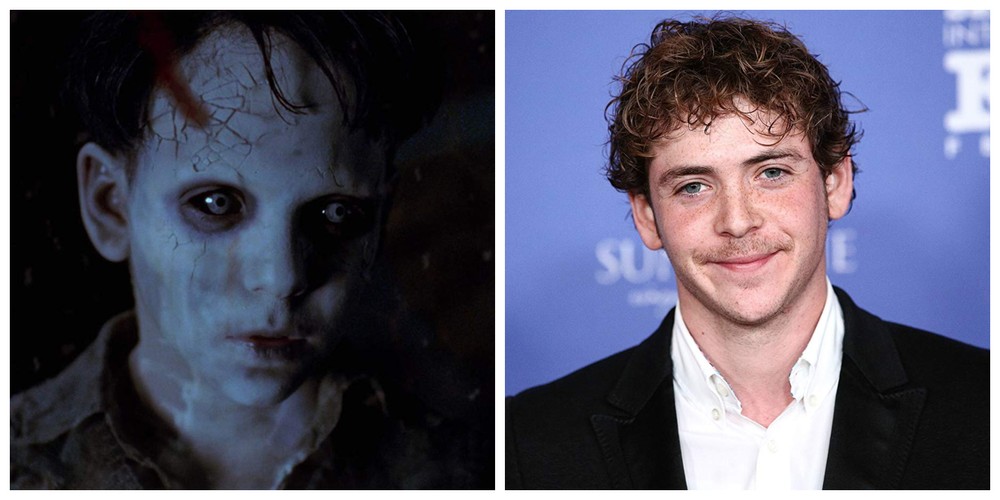 Junio Valverde vo filme Diablova chrbtica