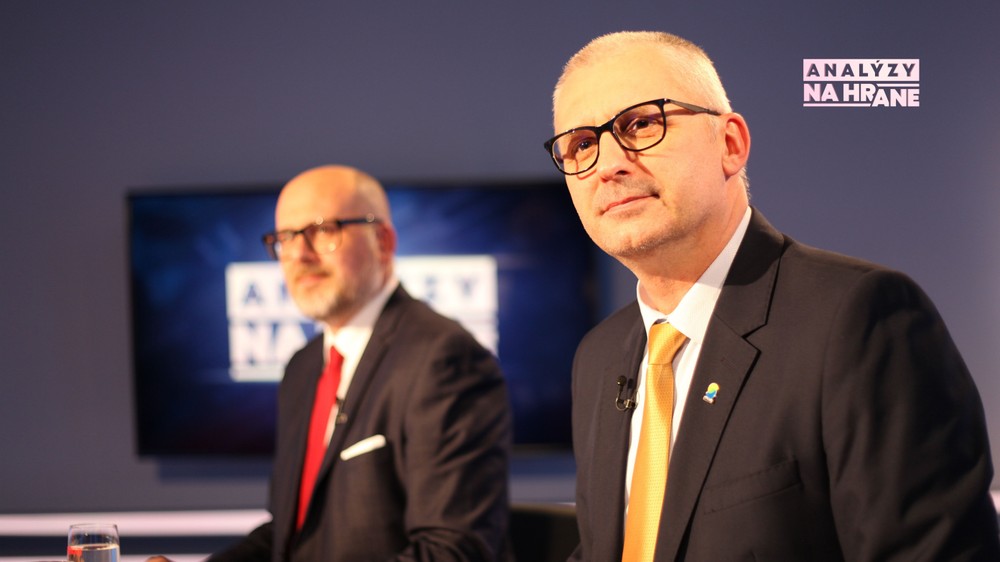 Analýzy Na hrane s Michalom Kaliňákom a Miroslavom Kollárom