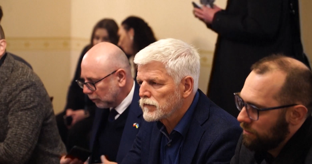 rusky utok na ukrajinu