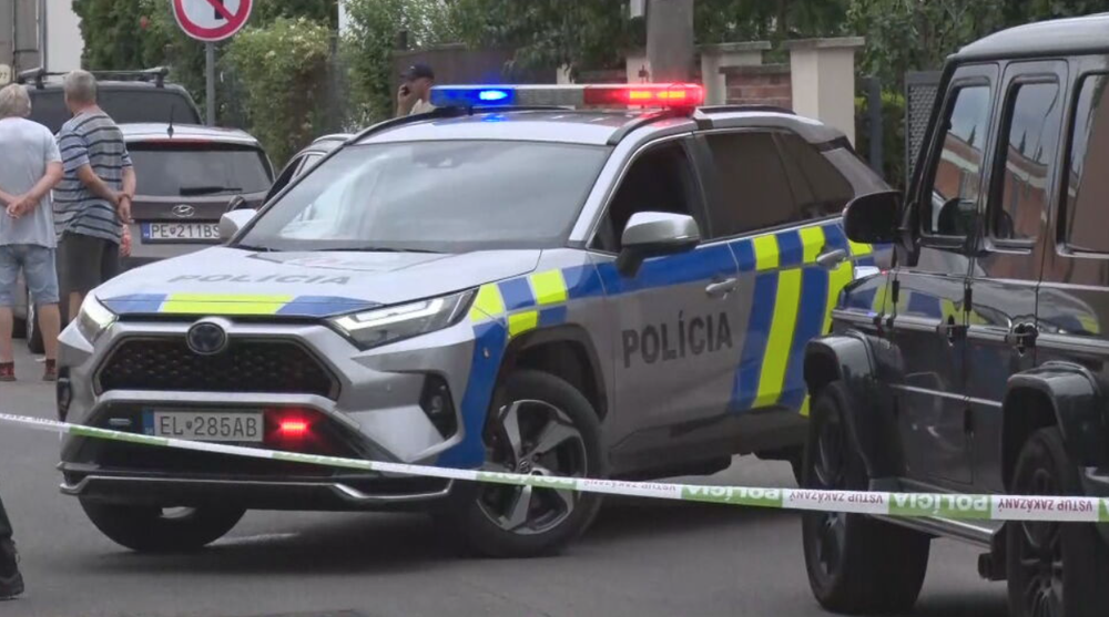 polícia Partizánske