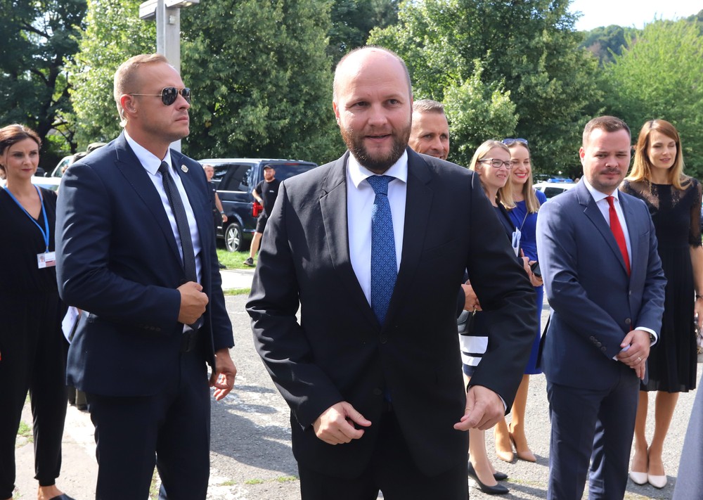 Celoštátne oslavy 78. výročia SNP v Banskej Bystrici