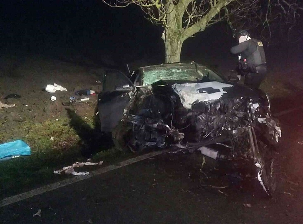 Tragická dopravná nehoda