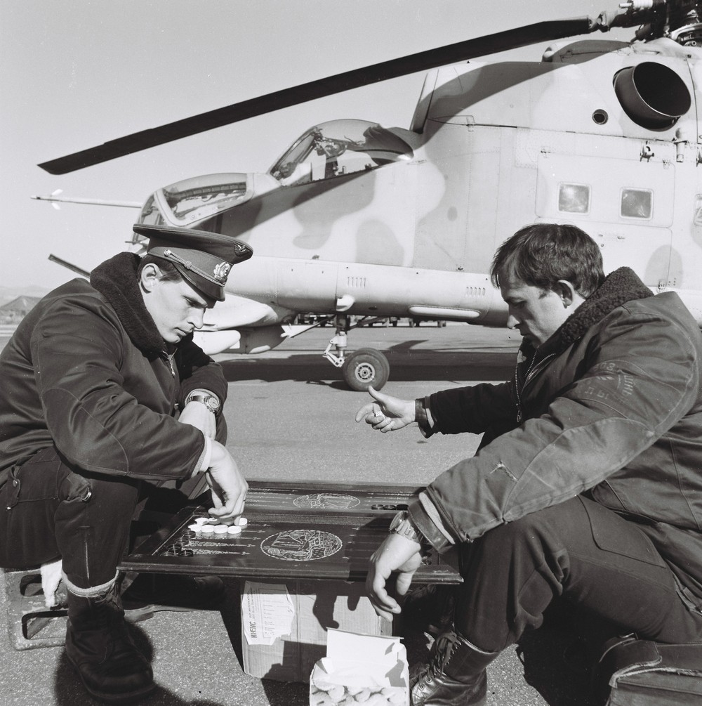 odchod sovietskych vojsk 599479-20315722