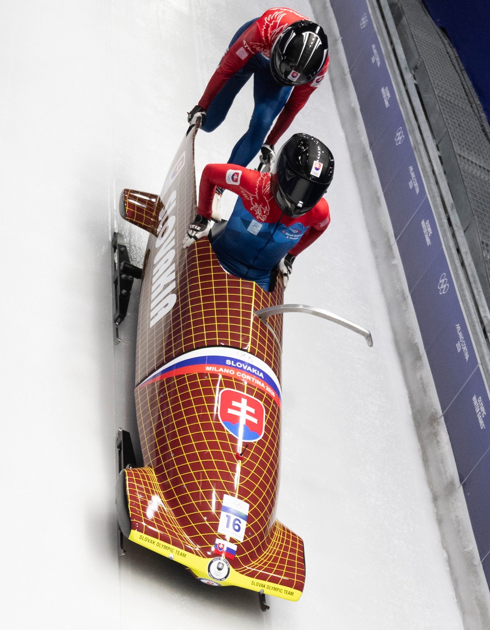 20februar2026_MilanoCortina26_Dvojbob_3195861