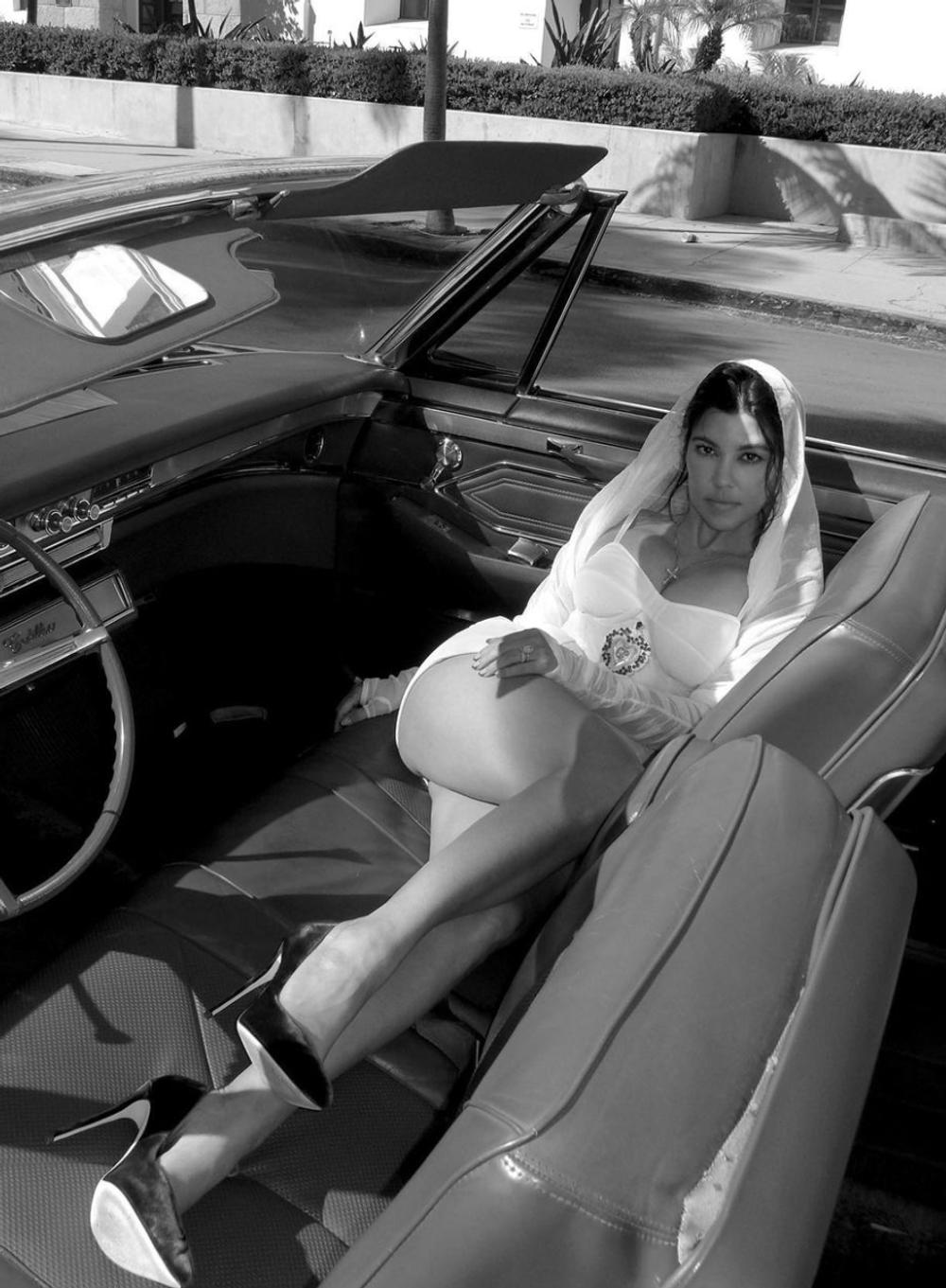 Kourtney Kardashian a Travis Barker