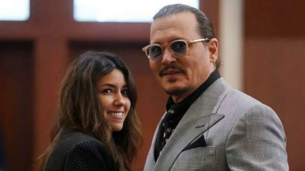 johnny depp camille vasquez