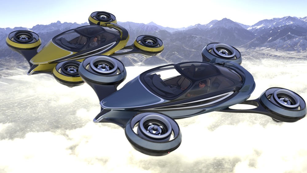 Air Car