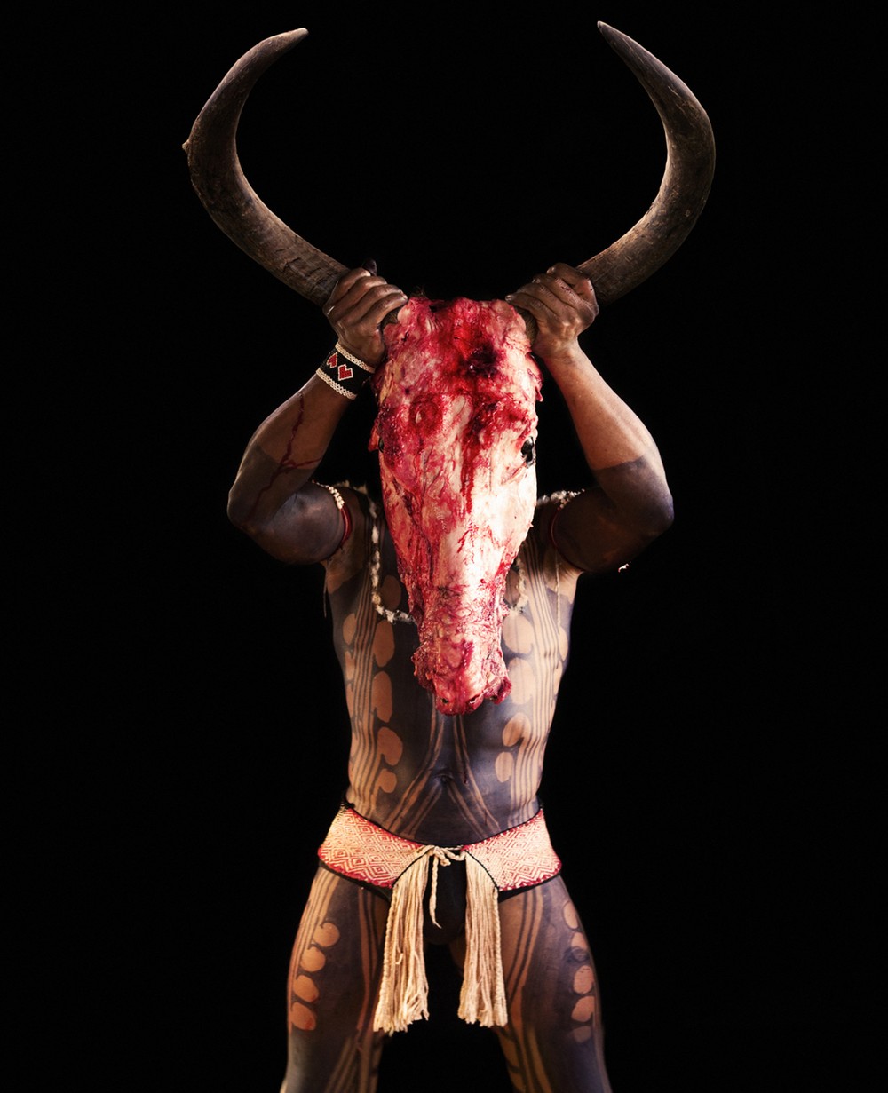 Slovenský fotograf Martin Machaj fotí vymierajúce kmene