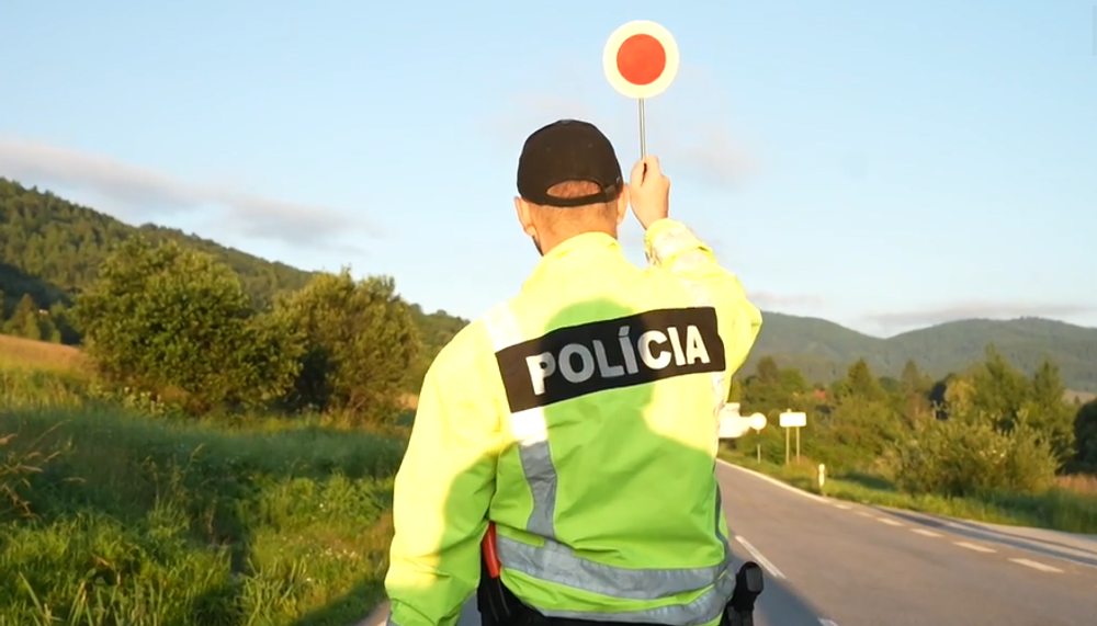 Polícia 6