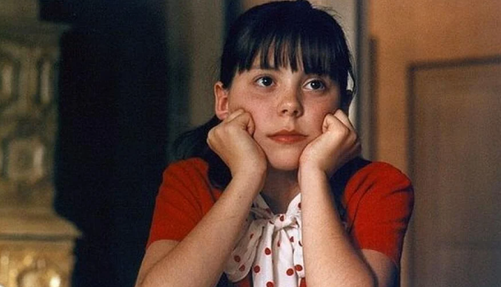 Sylvie Koblížková ako Uzlinka