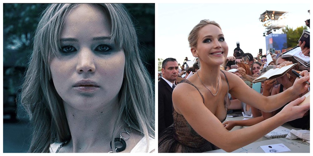 Jennifer Lawrence vo filme Dom na konci ulice
