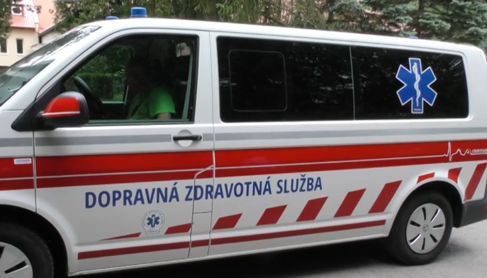 dopravna zdravotna sluzba