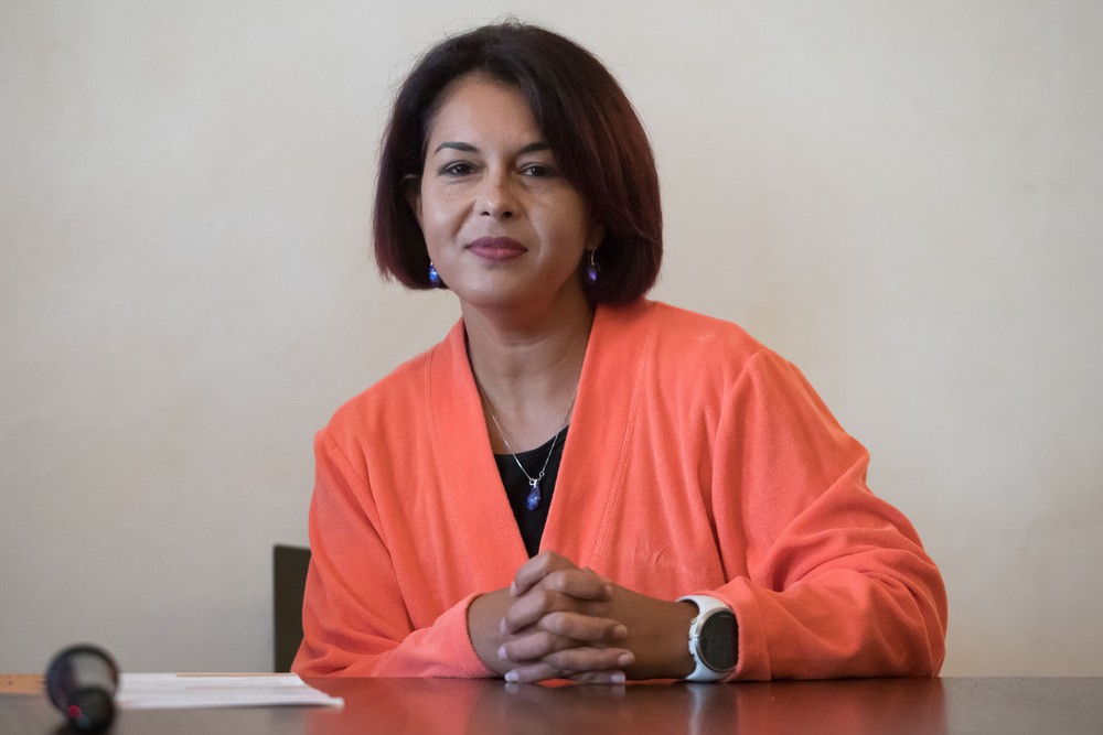 poslankyňa Ingrid Kosová PS Progresívne Slovensko