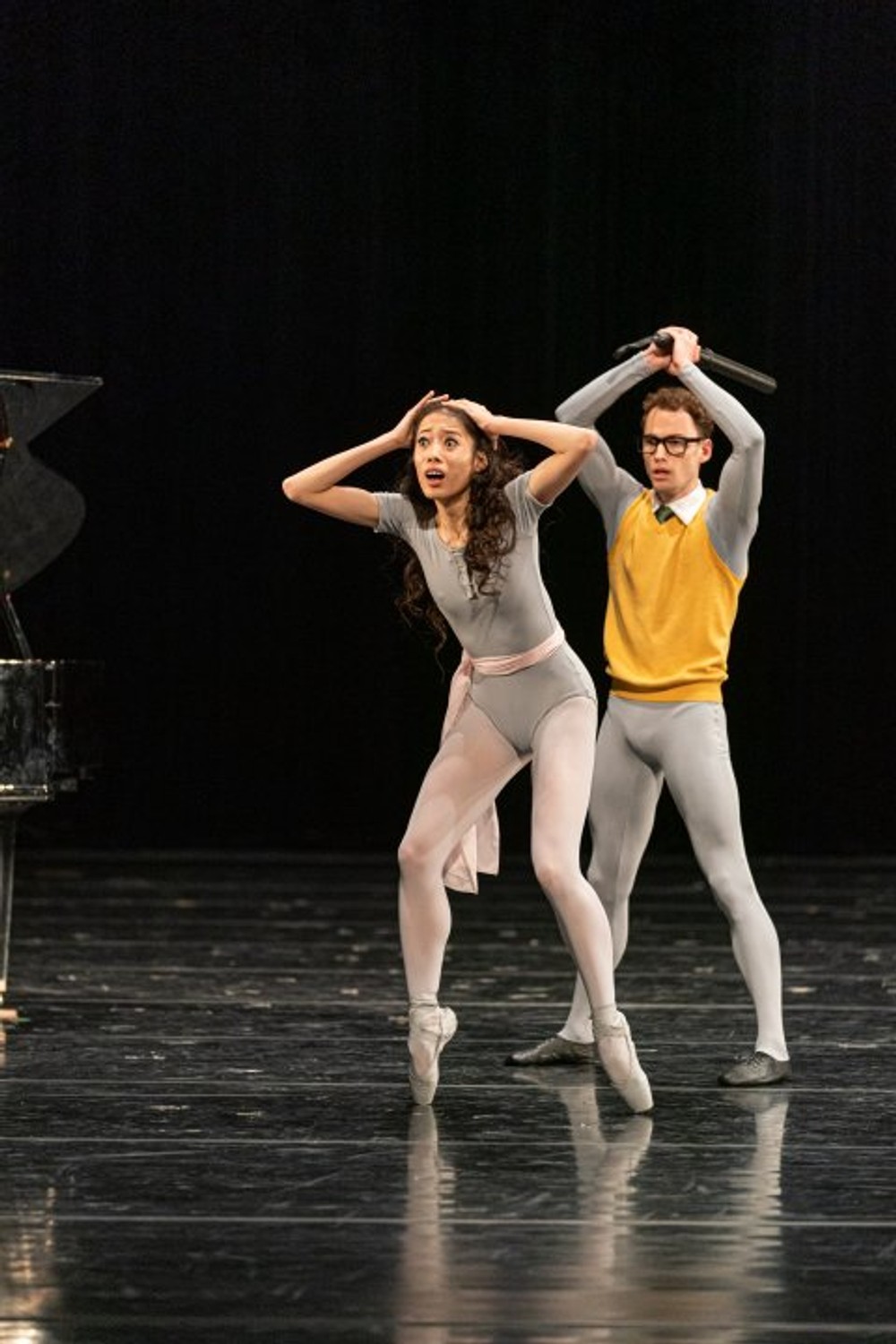 The concert/ Juraj Žilinčár/ Balet SND