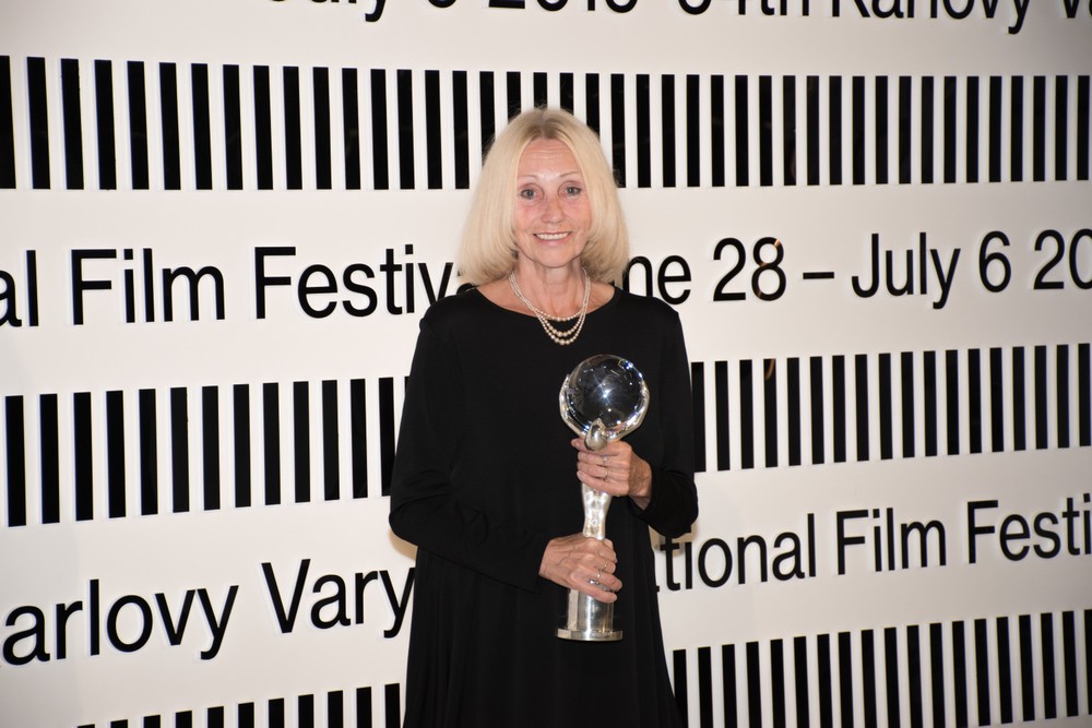 Záverečný ceremoniál KVIFF