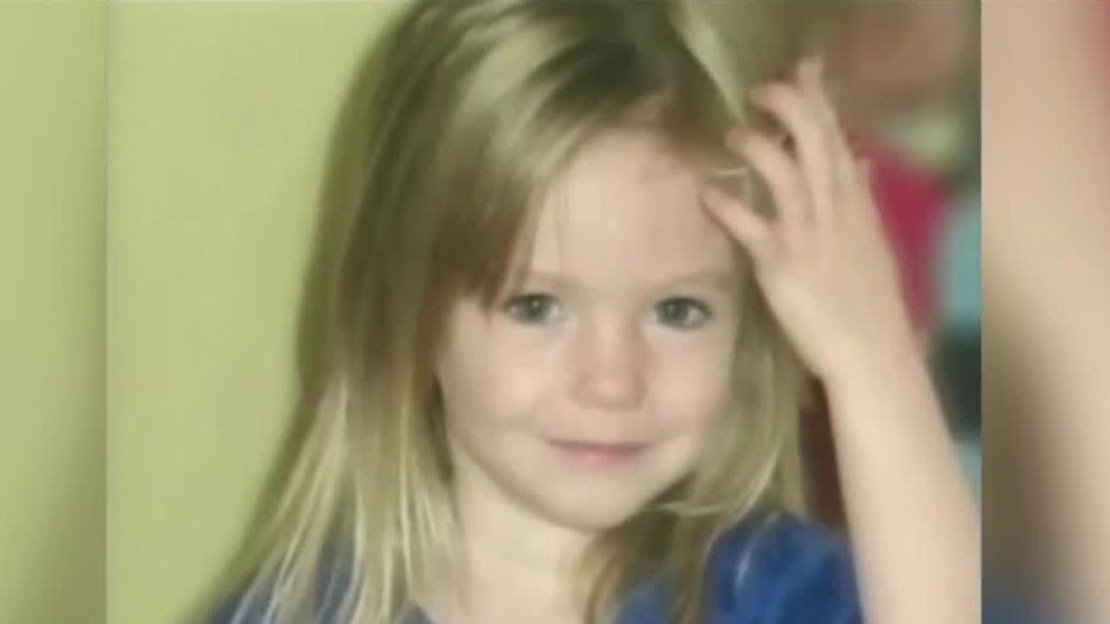 madeleine mccann