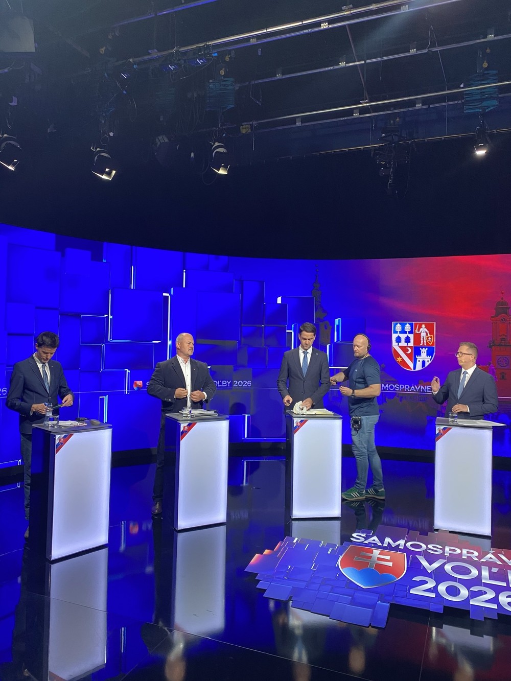 Predvolebná debata - Banskobystrický kraj