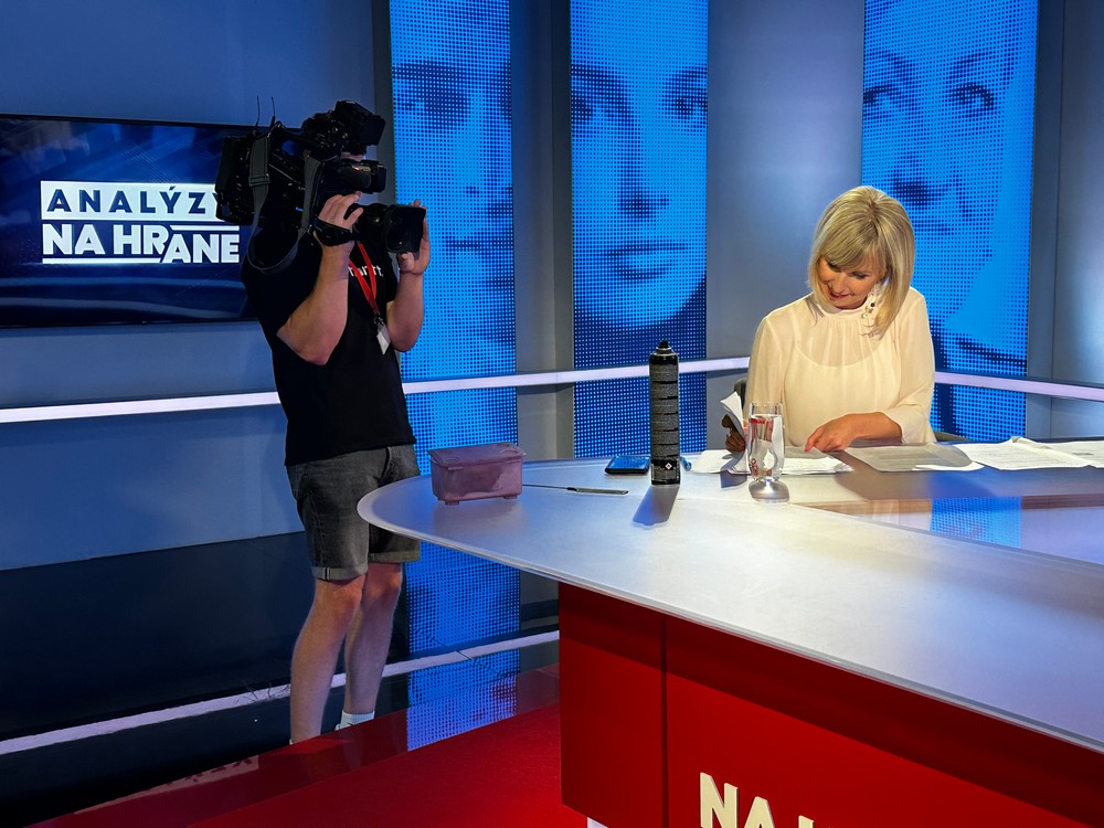 Analýzy Na hrane - minister zahraničných vecí Miroslav Wlachovský