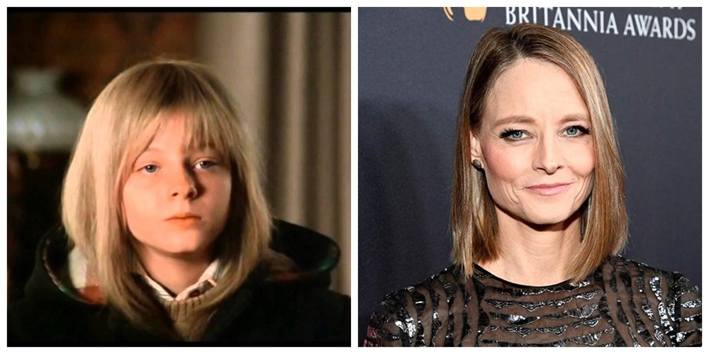 Jodie Foster vo filme The Little Girl Who Lives Down the Lane